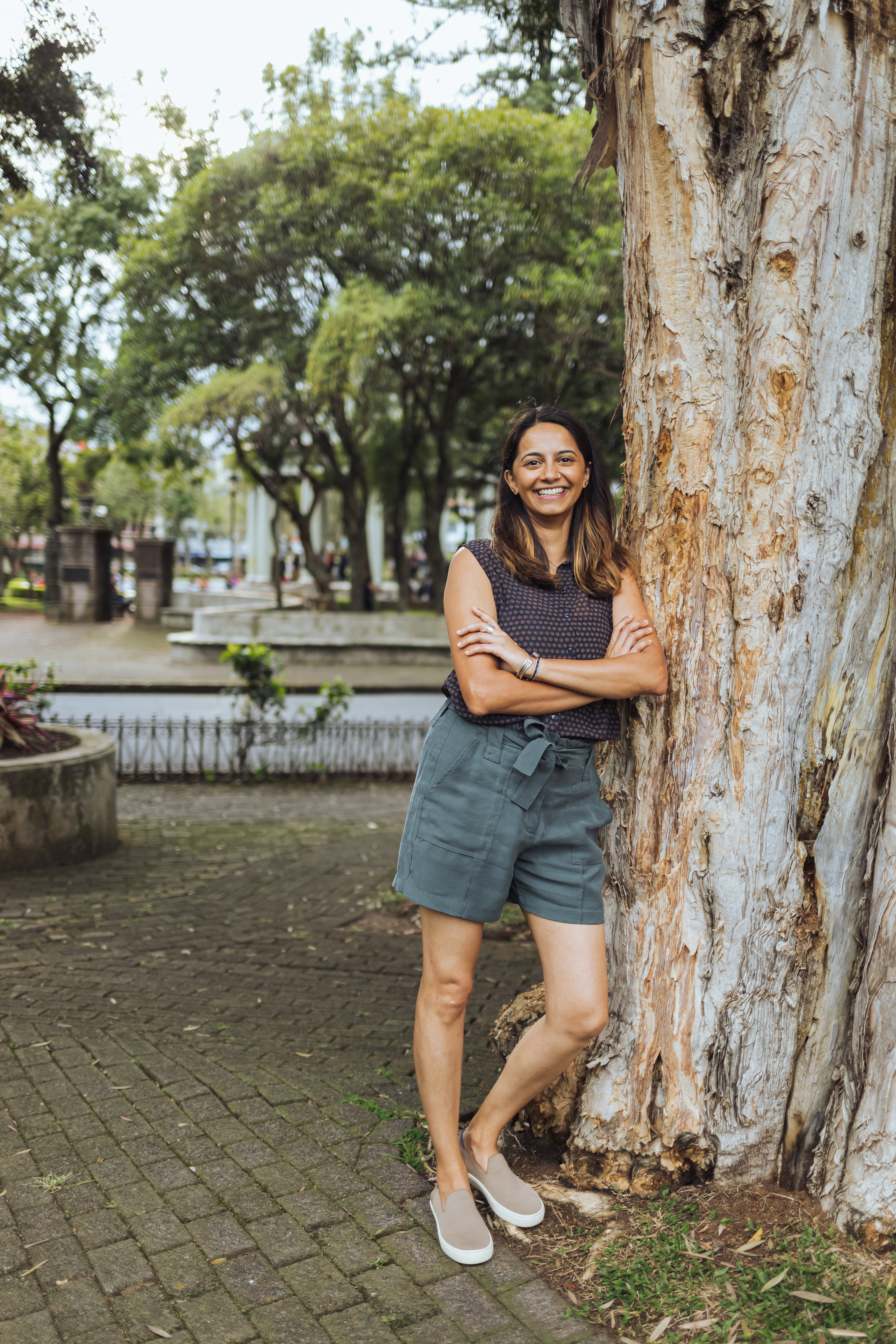 Anitha Pai, Founder of A Good Word